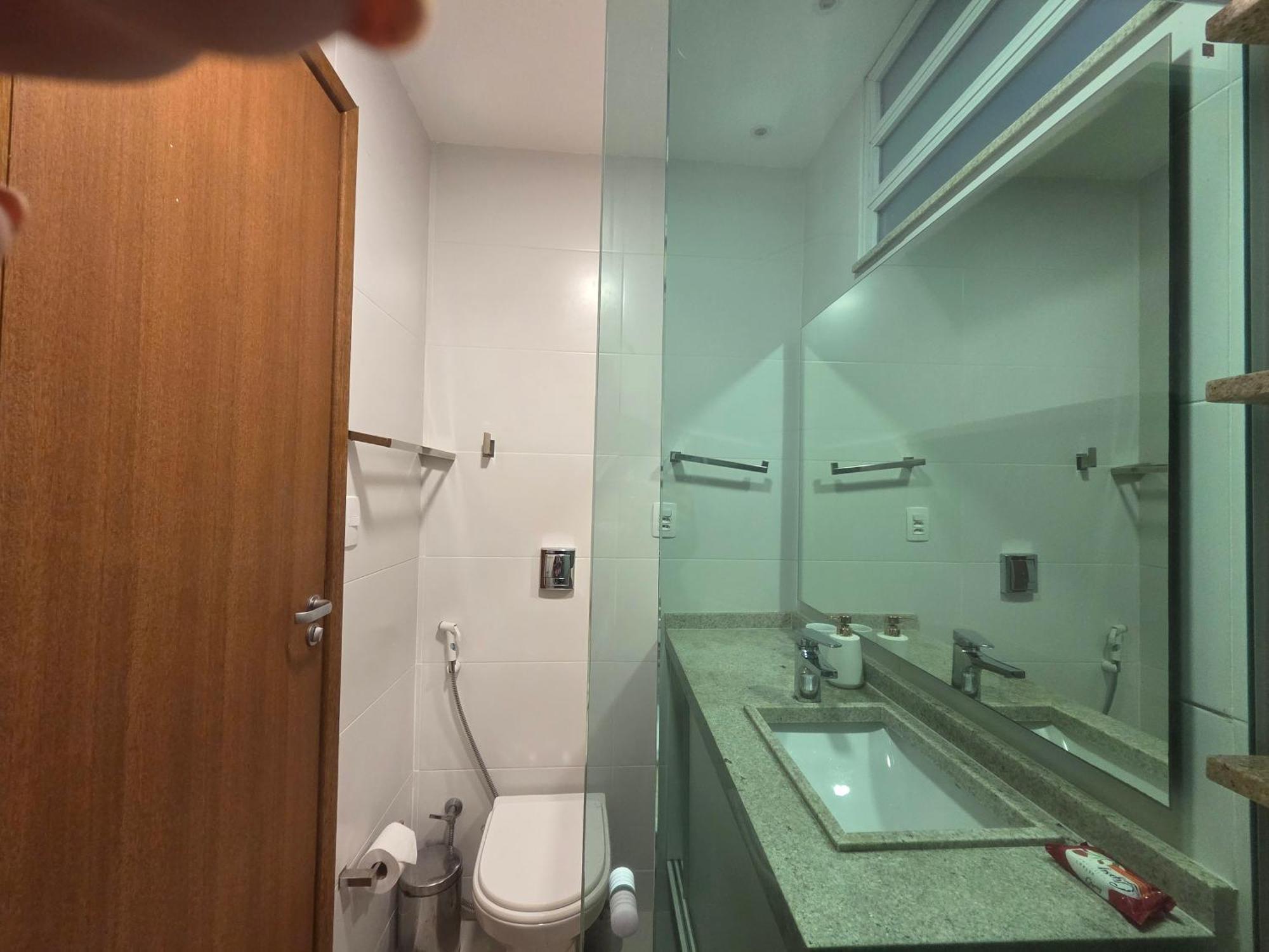 Apartamento 100 Metros Da Copacabana Rio de Janeiro