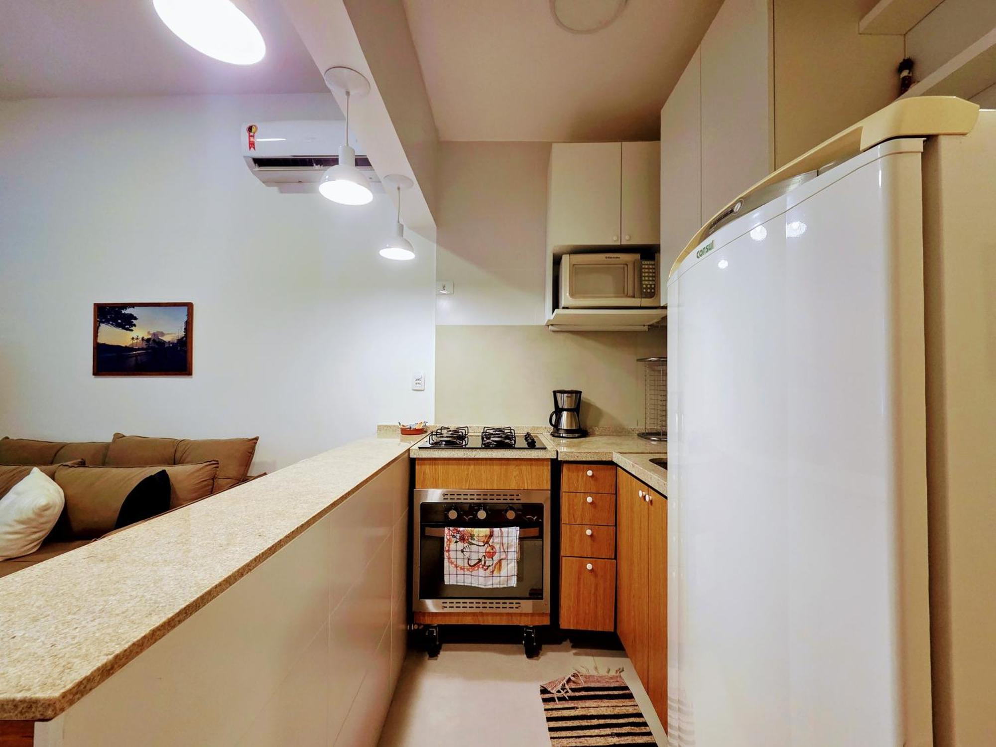 100 Metros Da Copacabana Apartamento Río de Janeiro