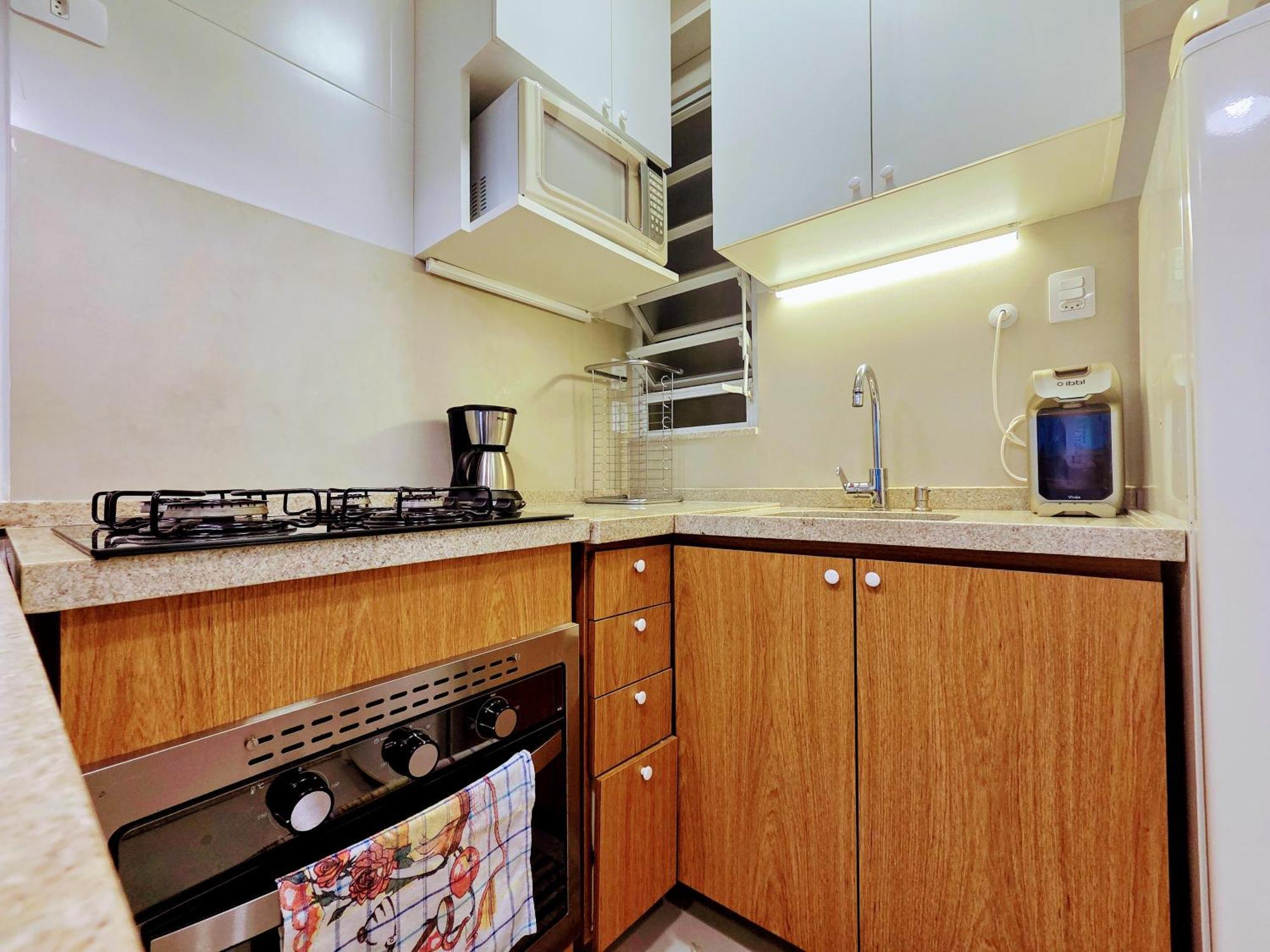 100 Metros Da Copacabana Apartamento Río de Janeiro