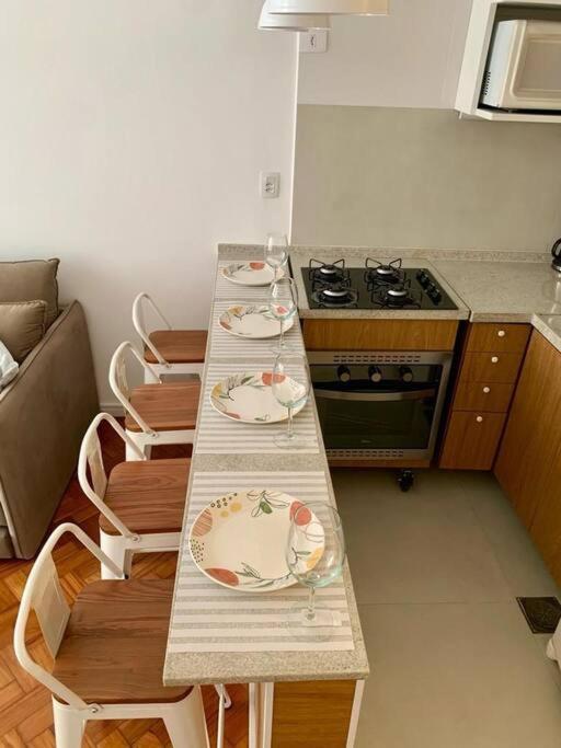 100 Metros Da Copacabana Apartemen