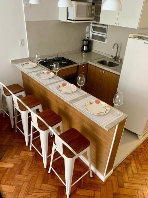 100 Metros Da Copacabana Apartemen *
