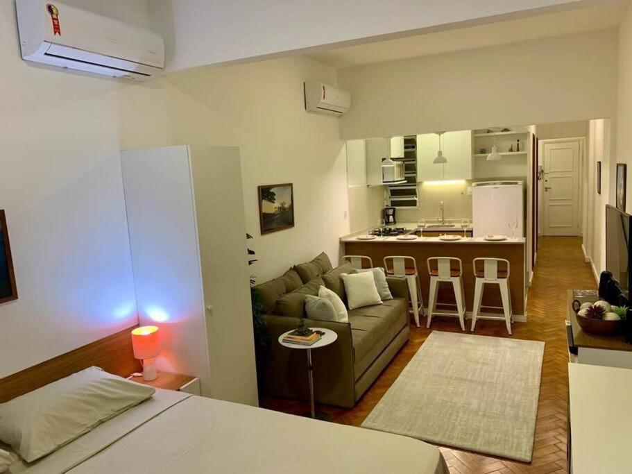 Apartemen 100 Metros Da Copacabana Rio de Janeiro