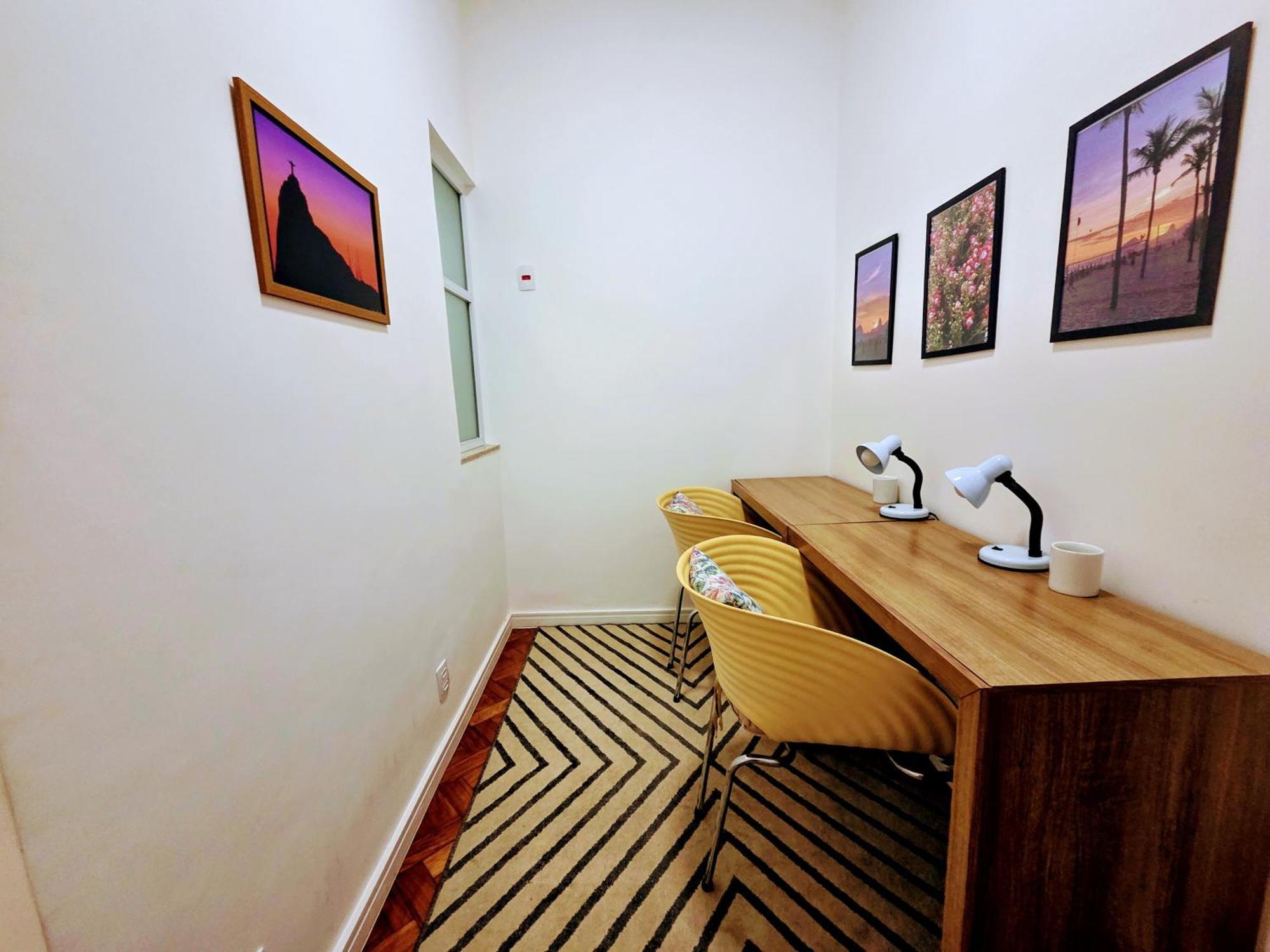 100 Metros Da Copacabana Apartemen