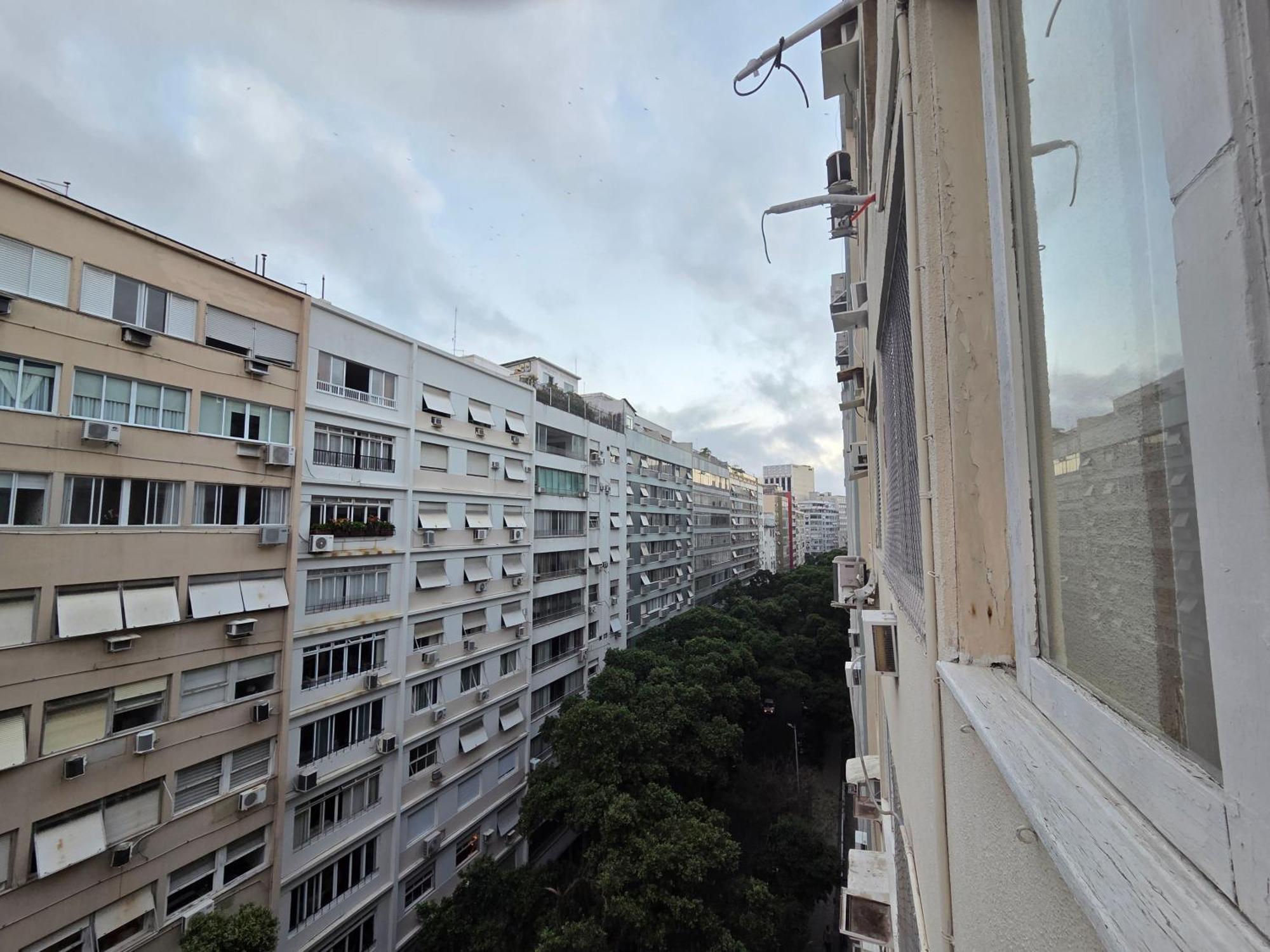 100 Metros Da Copacabana Apartemen