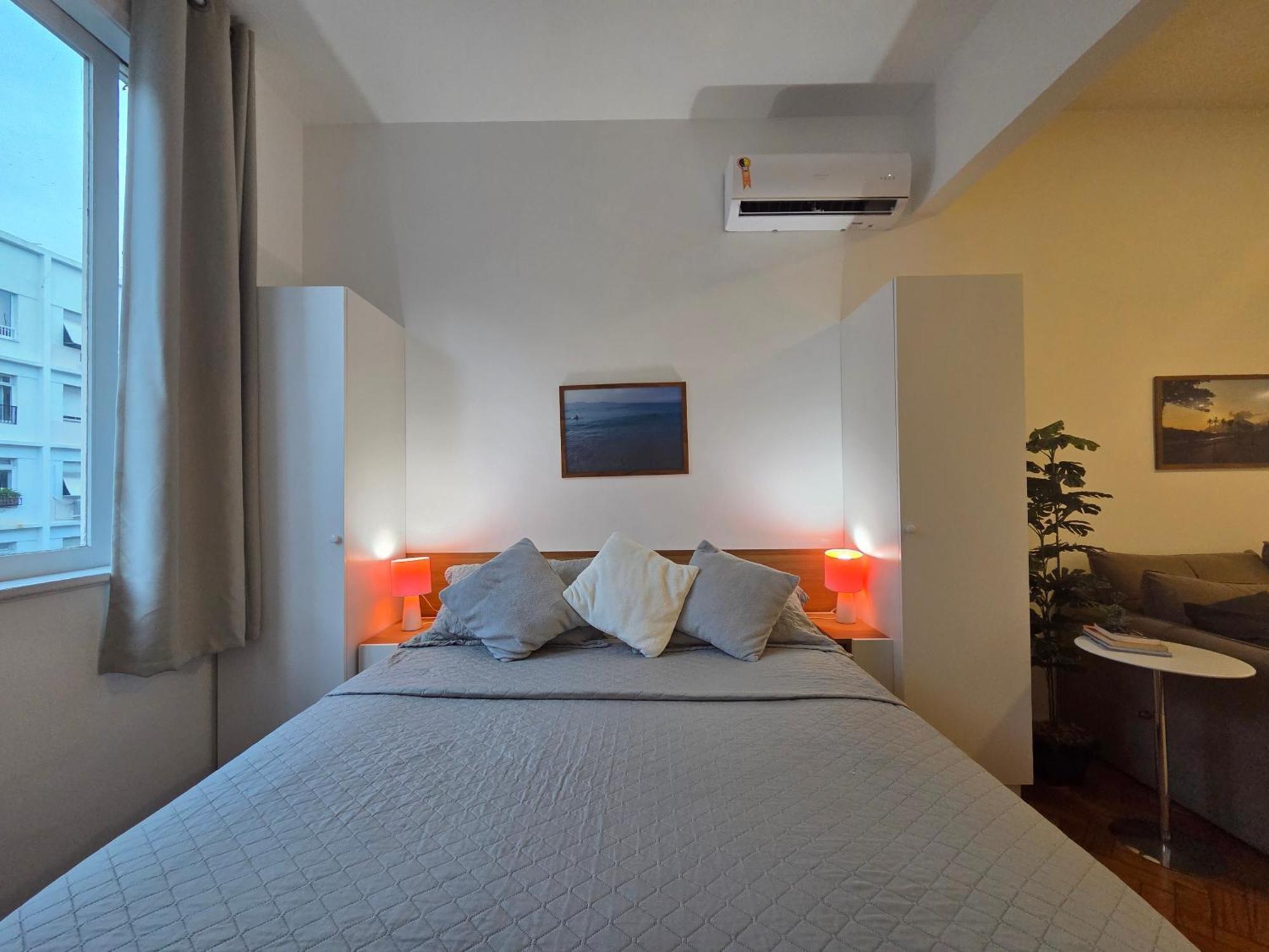 Apartemen 100 Metros Da Copacabana *