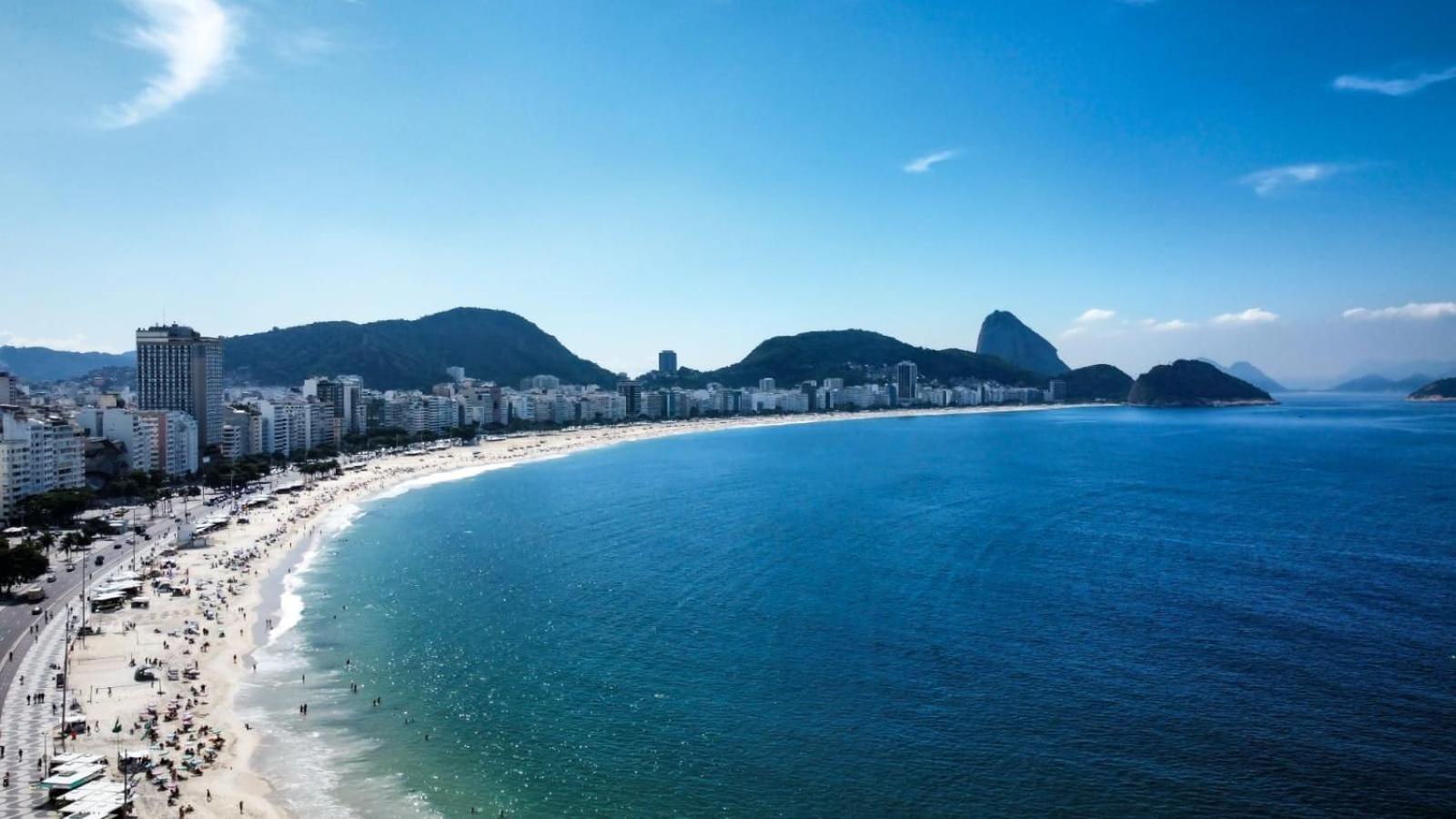 Apartemen 100 Metros Da Copacabana