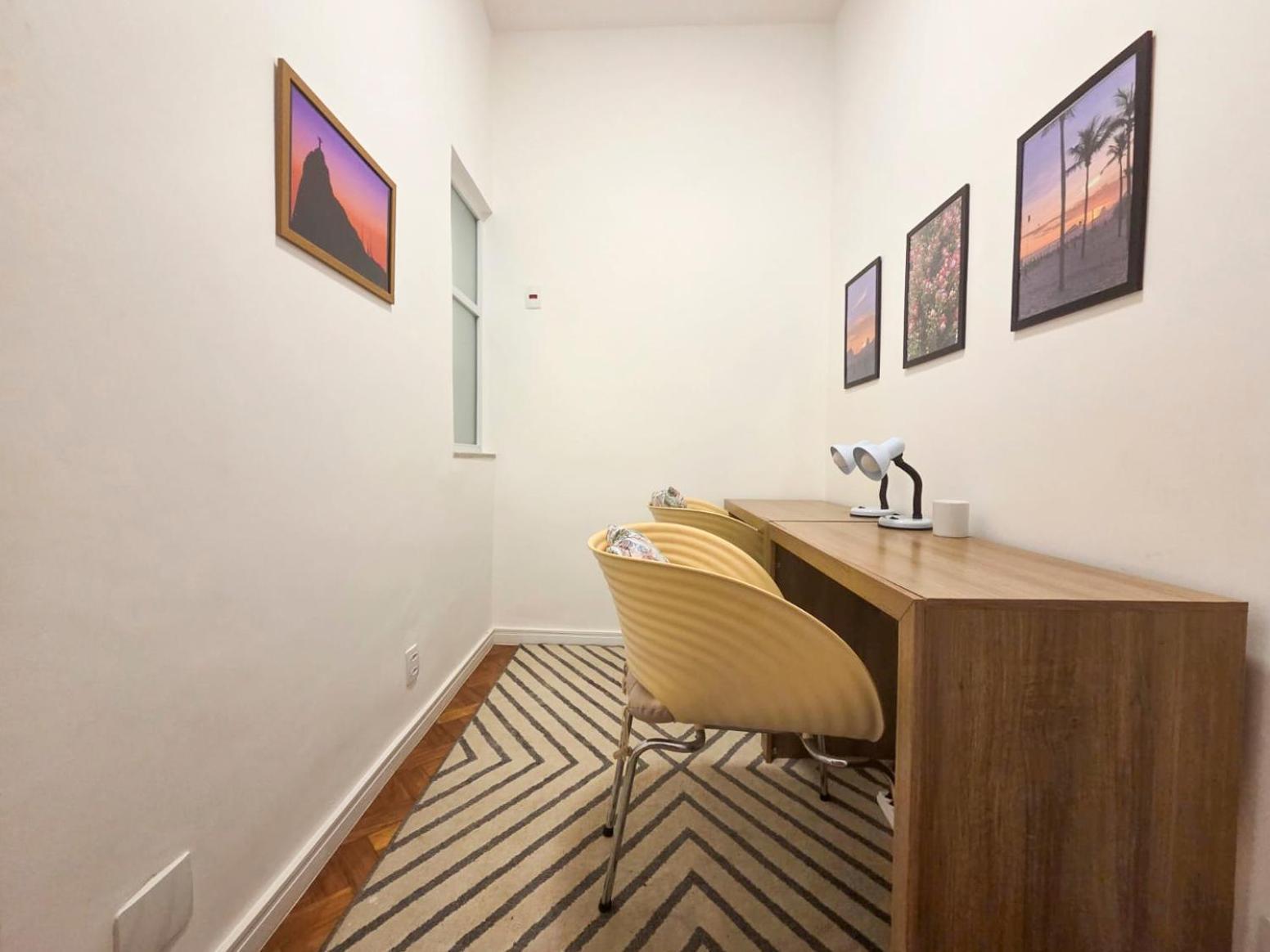 100 Metros Da Copacabana Apartemen Rio de Janeiro