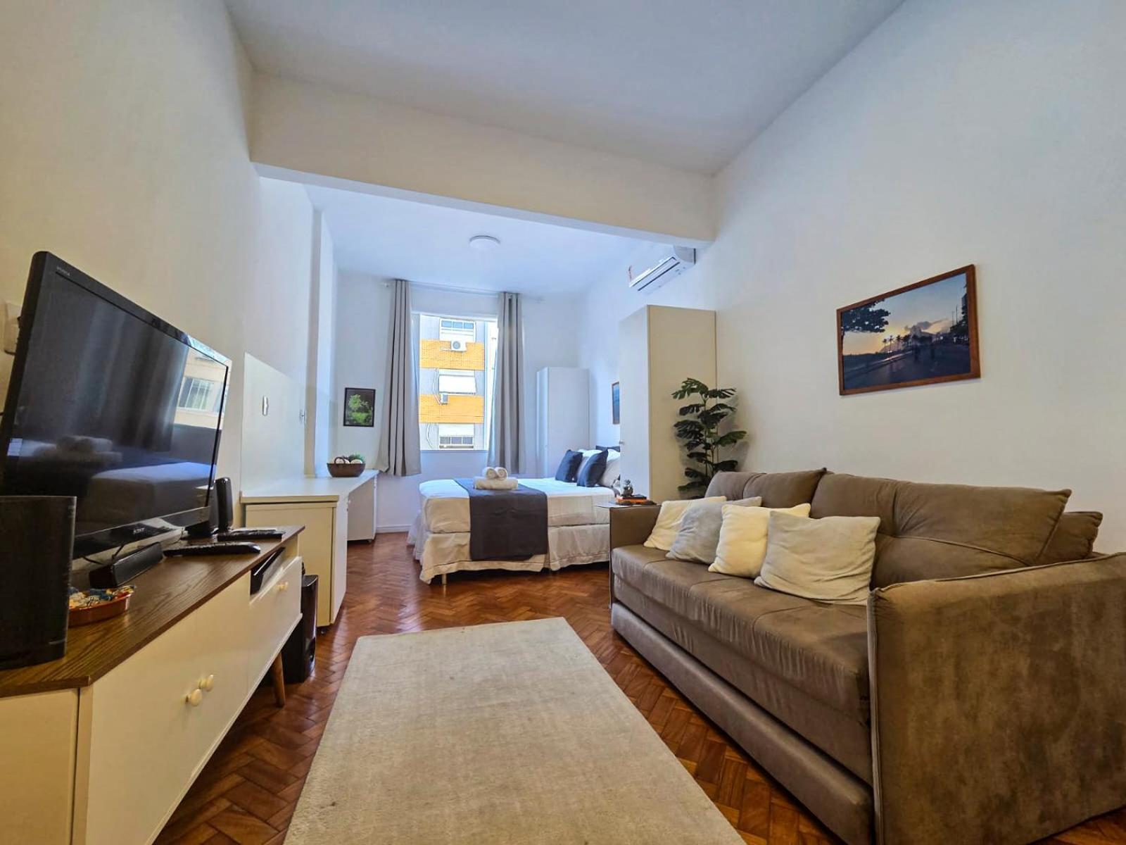 100 Metros Da Copacabana Apartemen Rio de Janeiro