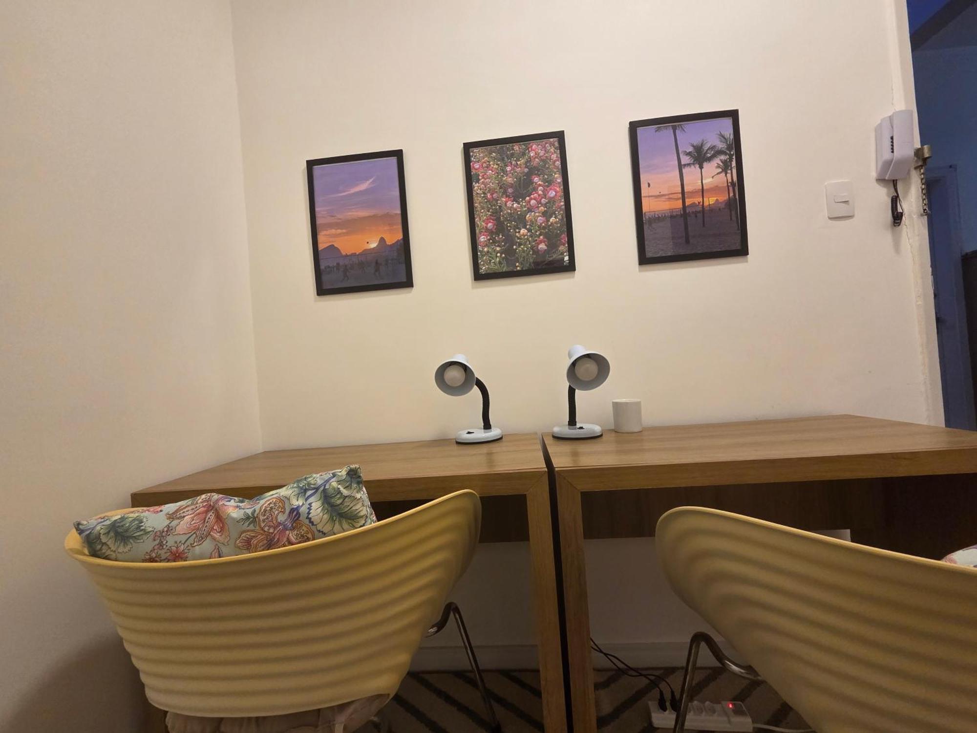 100 Metros Da Copacabana Apartemen Rio de Janeiro