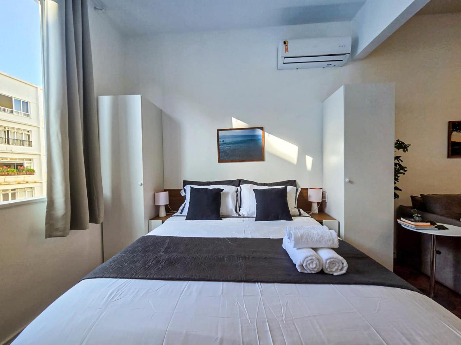 100 Metros Da Copacabana Apartemen